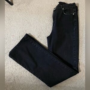 Boston Proper women’s black stretch Denim Jeans